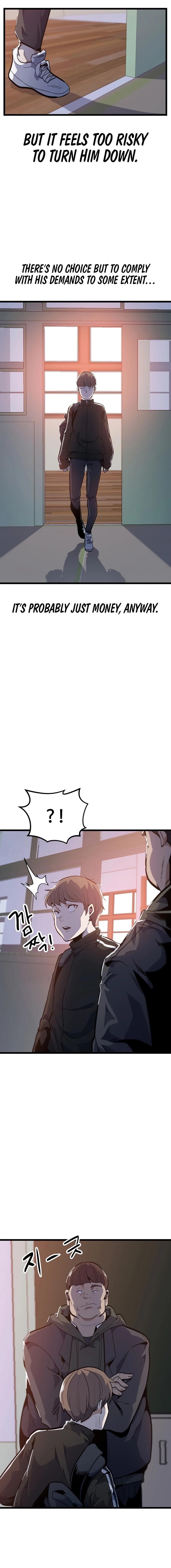 Real Play: Berserker Chapter 28 - Page 7