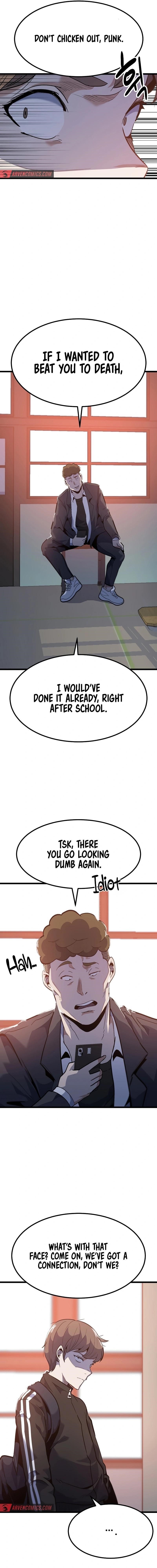 Real Play: Berserker Chapter 28 - Page 8