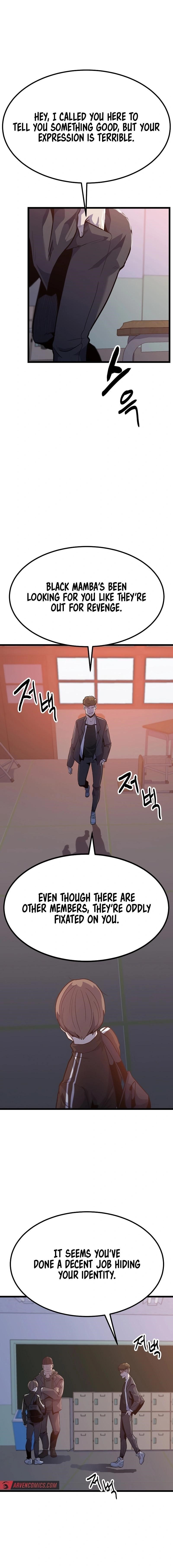 Real Play: Berserker Chapter 28 - Page 9