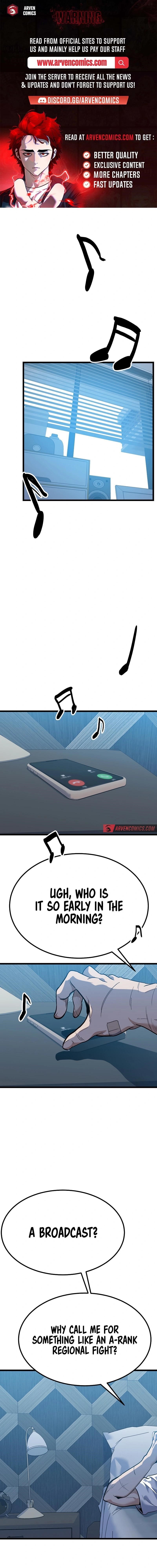 Real Play: Berserker Chapter 29 - Page 1