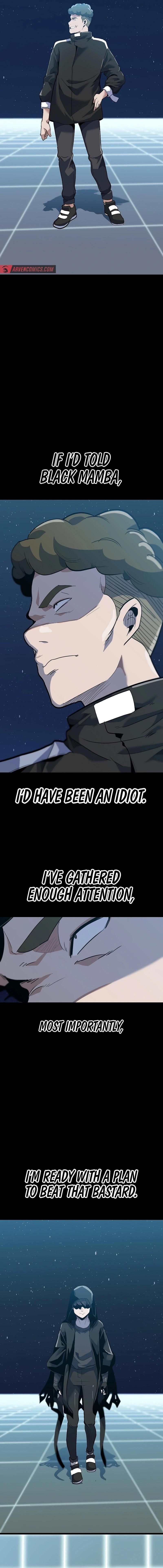 Real Play: Berserker Chapter 29 - Page 10