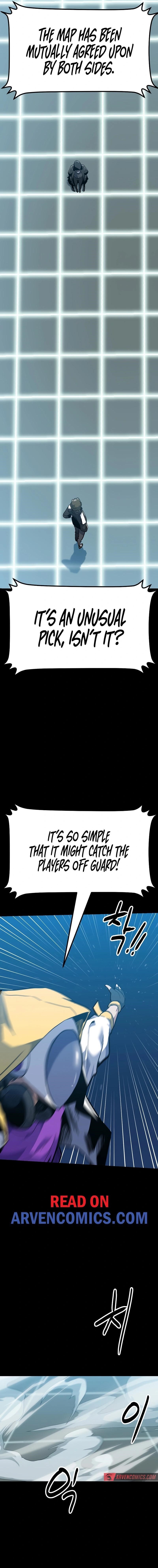 Real Play: Berserker Chapter 29 - Page 11