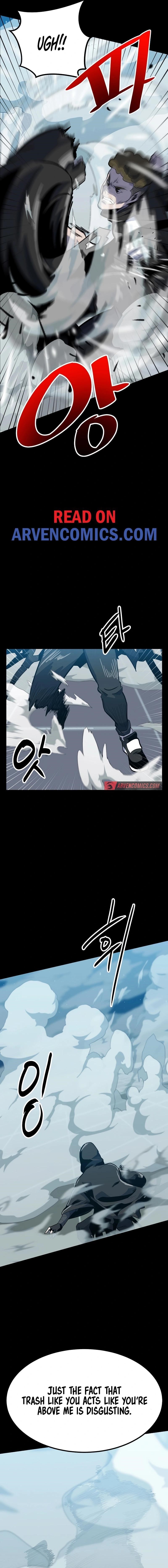 Real Play: Berserker Chapter 29 - Page 17