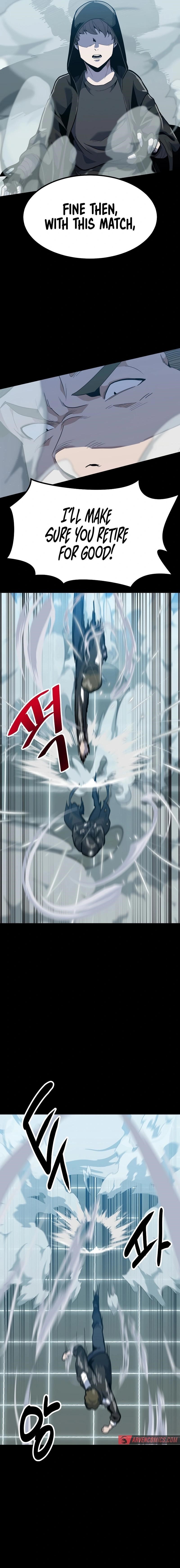 Real Play: Berserker Chapter 29 - Page 18