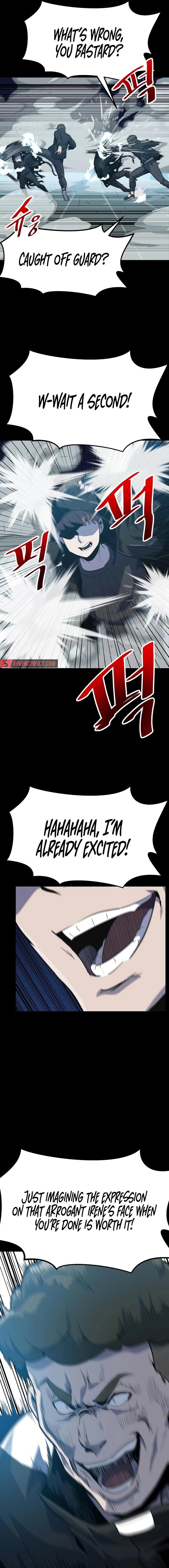 Real Play: Berserker Chapter 29 - Page 19