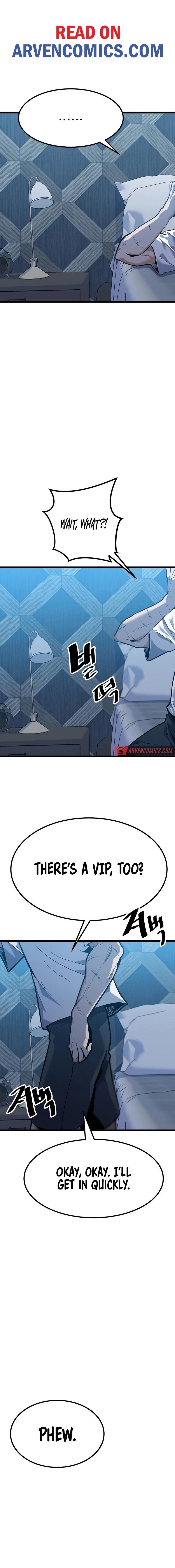 Real Play: Berserker Chapter 29 - Page 2