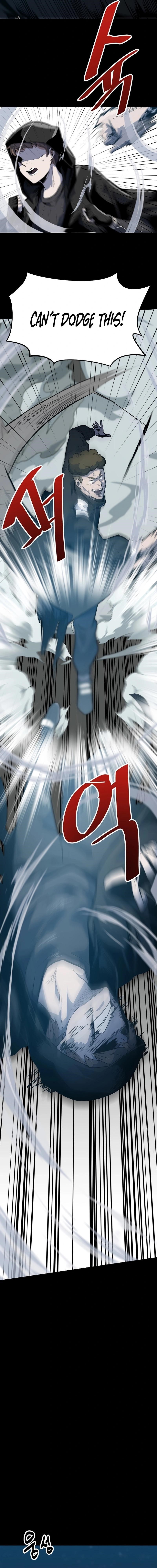 Real Play: Berserker Chapter 29 - Page 20