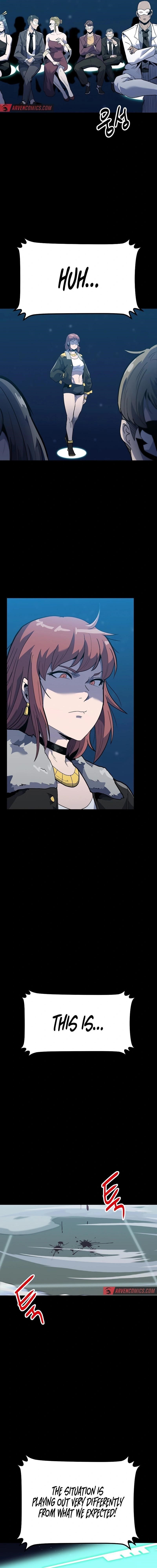 Real Play: Berserker Chapter 29 - Page 21