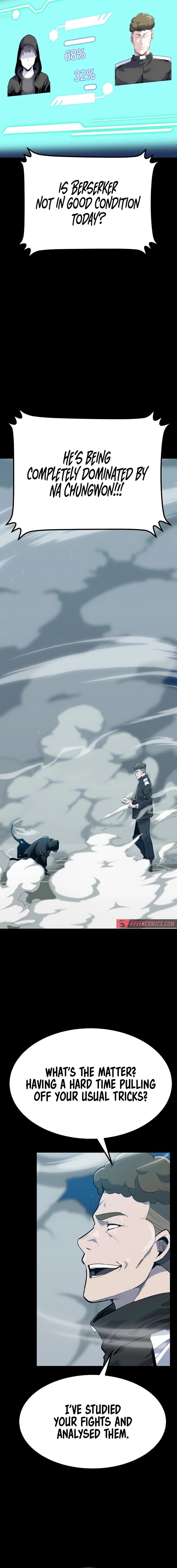 Real Play: Berserker Chapter 29 - Page 22