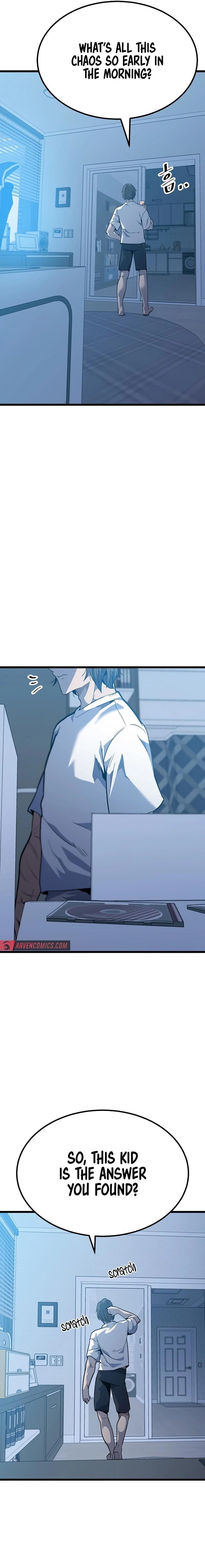 Real Play: Berserker Chapter 29 - Page 3