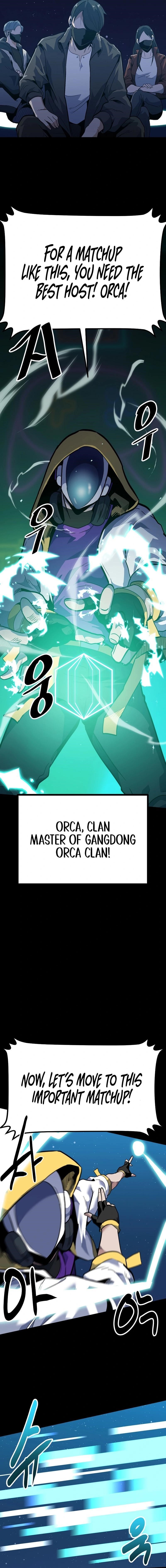 Real Play: Berserker Chapter 29 - Page 7