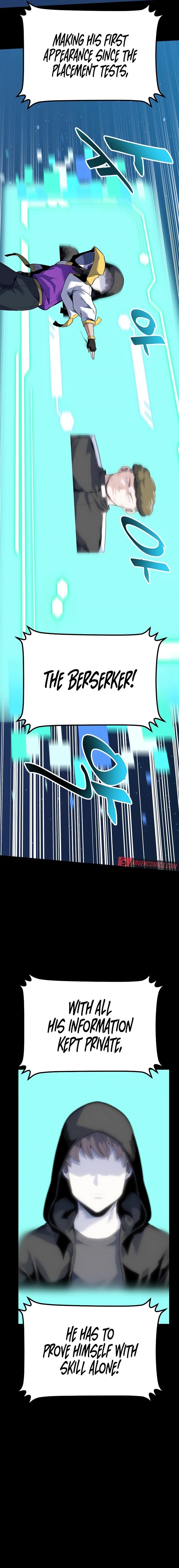 Real Play: Berserker Chapter 29 - Page 8