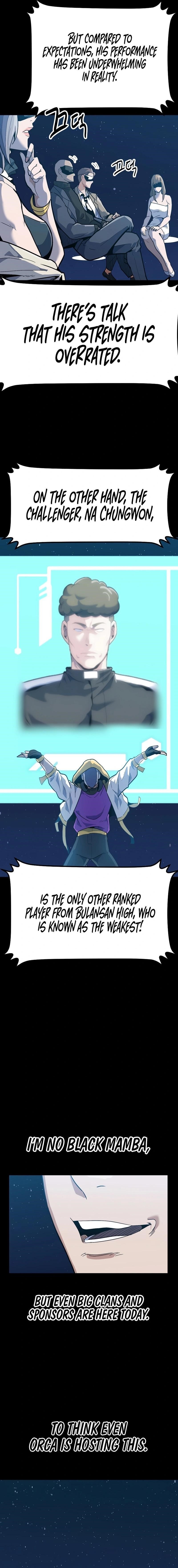 Real Play: Berserker Chapter 29 - Page 9