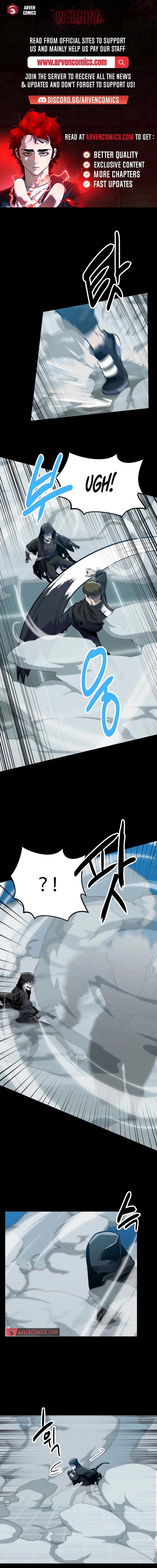 Real Play: Berserker Chapter 30 - Page 1