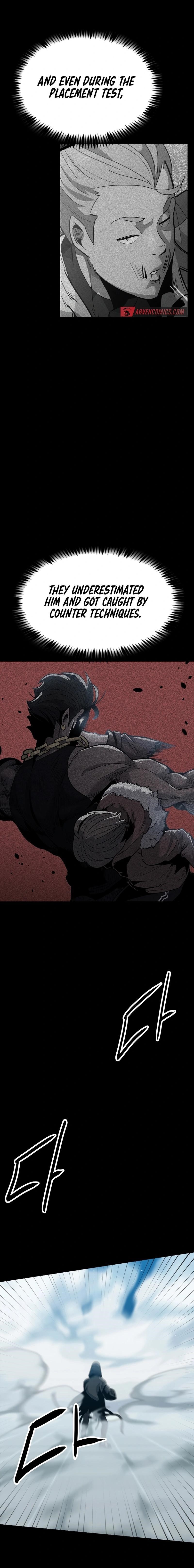 Real Play: Berserker Chapter 30 - Page 10