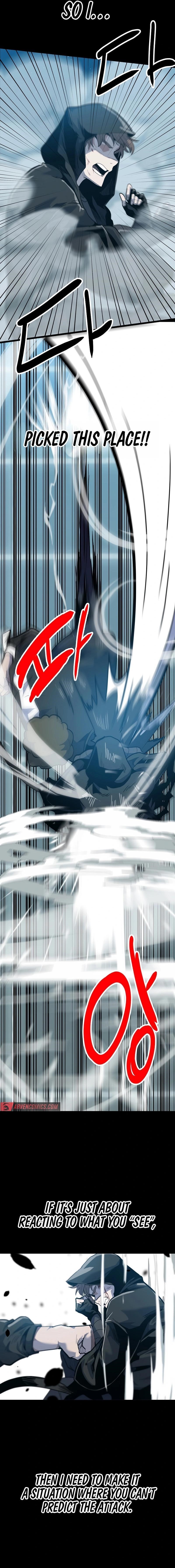 Real Play: Berserker Chapter 30 - Page 11