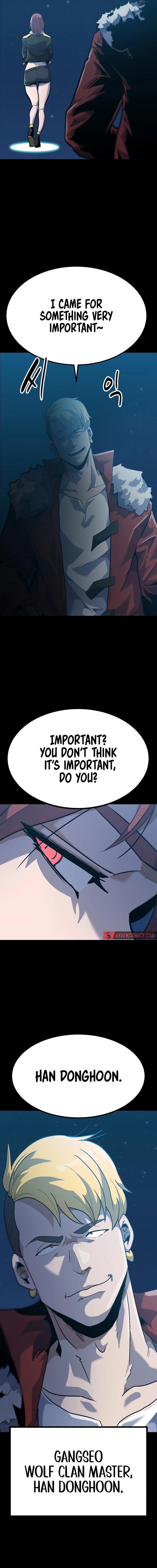 Real Play: Berserker Chapter 30 - Page 13