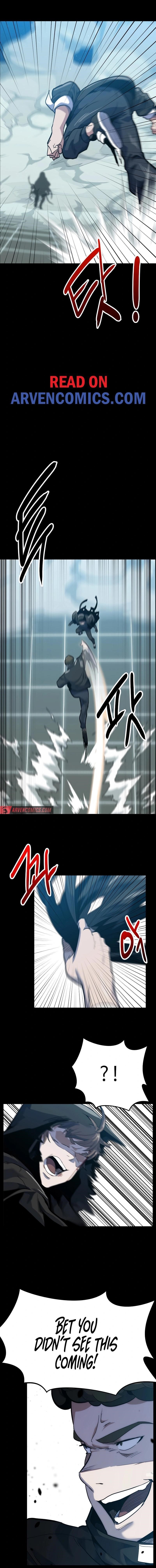 Real Play: Berserker Chapter 30 - Page 15