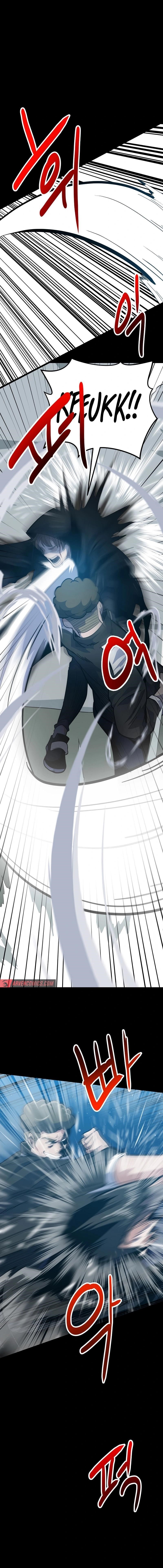 Real Play: Berserker Chapter 30 - Page 16