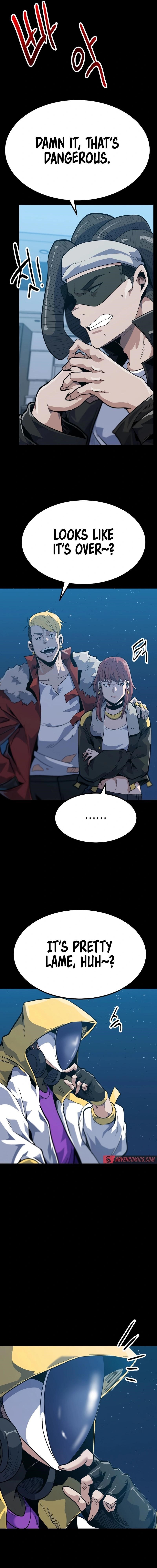 Real Play: Berserker Chapter 30 - Page 17