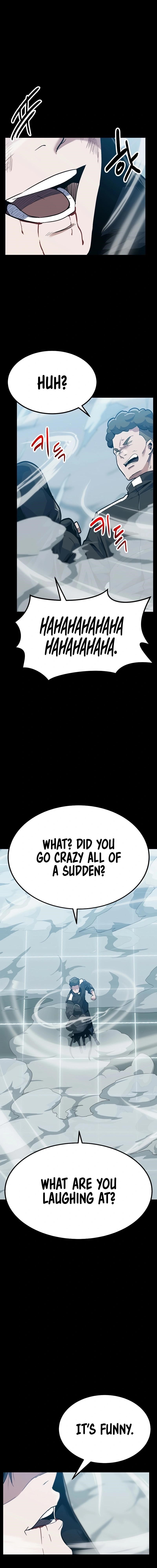 Real Play: Berserker Chapter 30 - Page 18