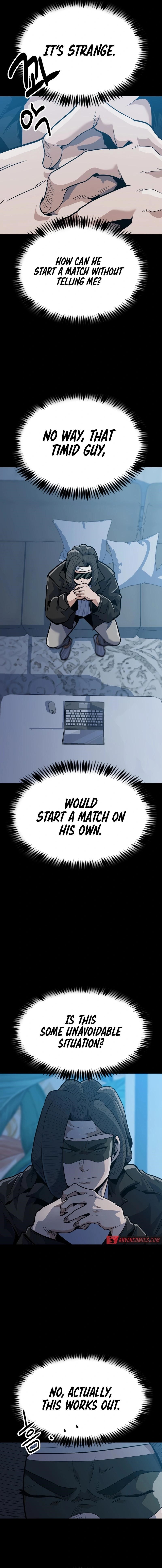 Real Play: Berserker Chapter 30 - Page 3