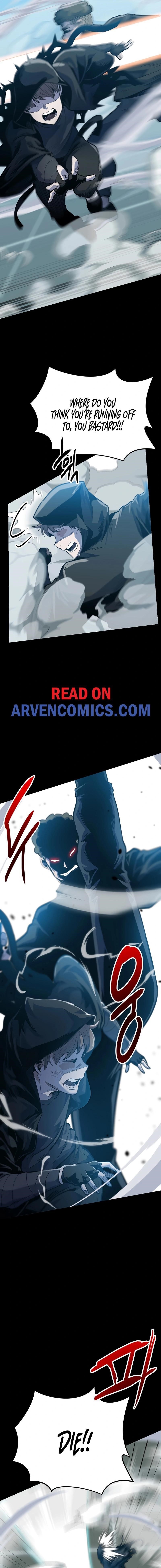 Real Play: Berserker Chapter 30 - Page 6