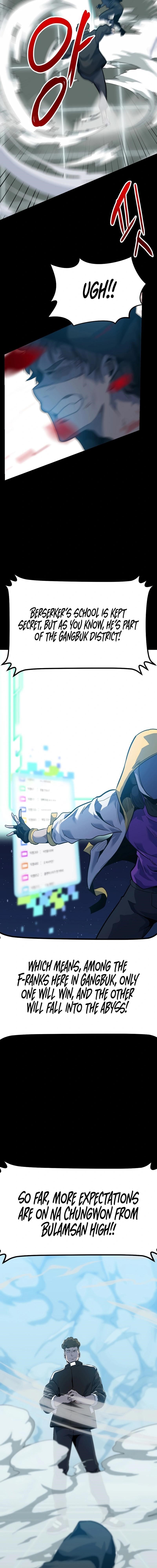 Real Play: Berserker Chapter 30 - Page 7