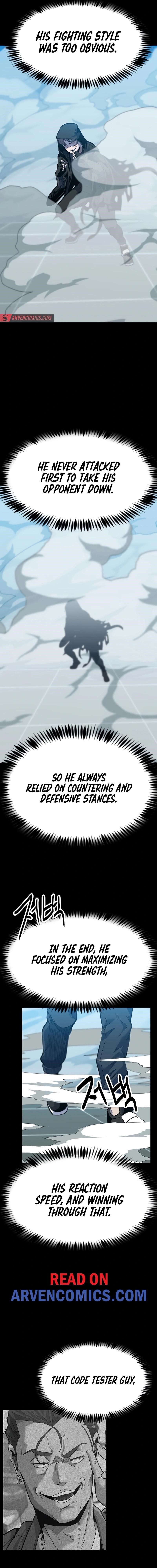 Real Play: Berserker Chapter 30 - Page 9