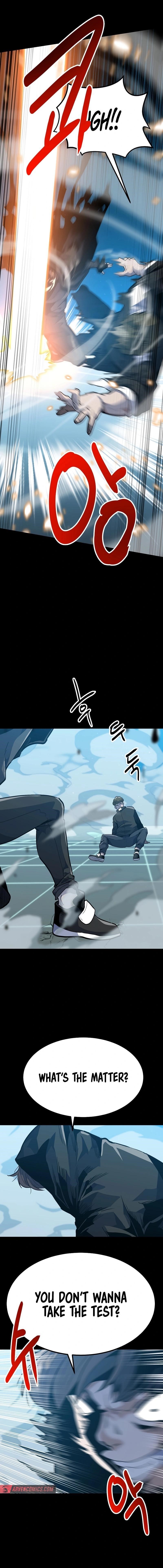 Real Play: Berserker Chapter 31 - Page 10