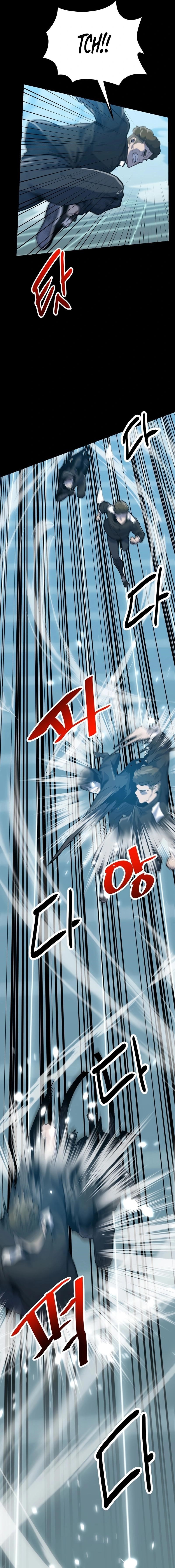 Real Play: Berserker Chapter 31 - Page 11