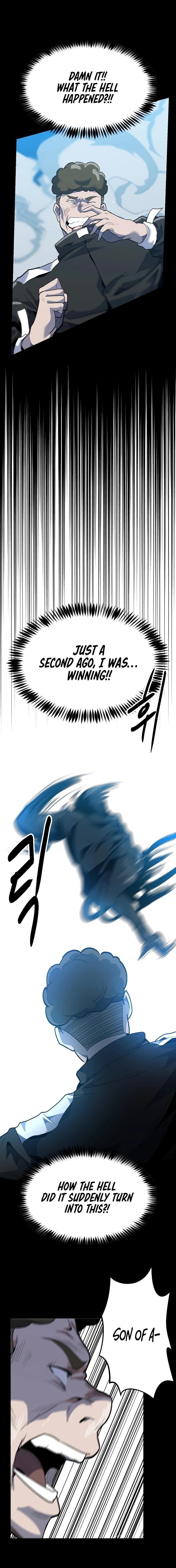 Real Play: Berserker Chapter 31 - Page 16