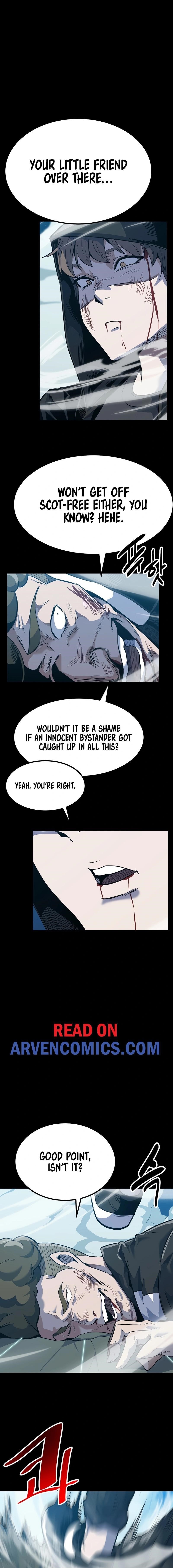 Real Play: Berserker Chapter 31 - Page 19