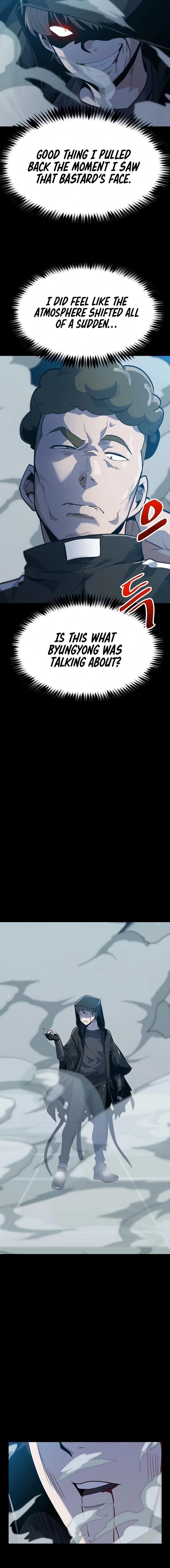 Real Play: Berserker Chapter 31 - Page 2