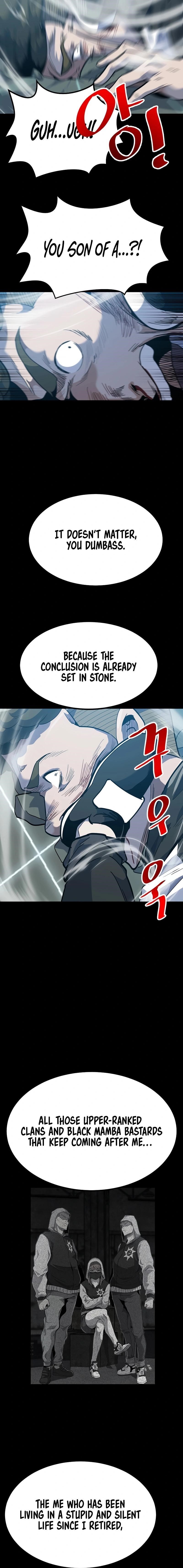 Real Play: Berserker Chapter 31 - Page 20