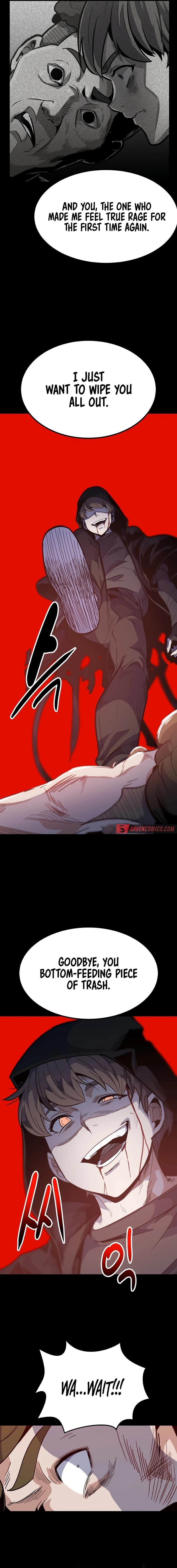 Real Play: Berserker Chapter 31 - Page 21