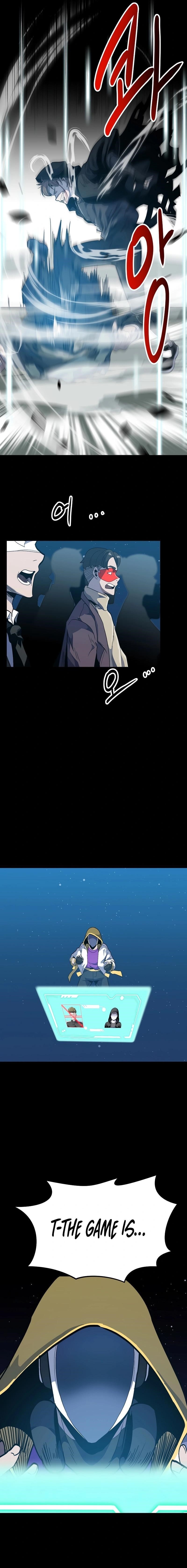 Real Play: Berserker Chapter 31 - Page 22