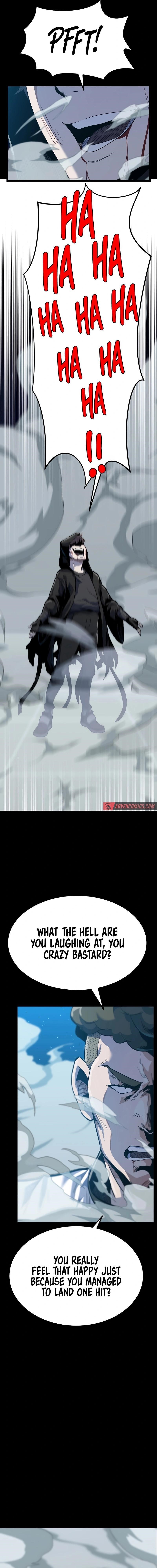 Real Play: Berserker Chapter 31 - Page 3