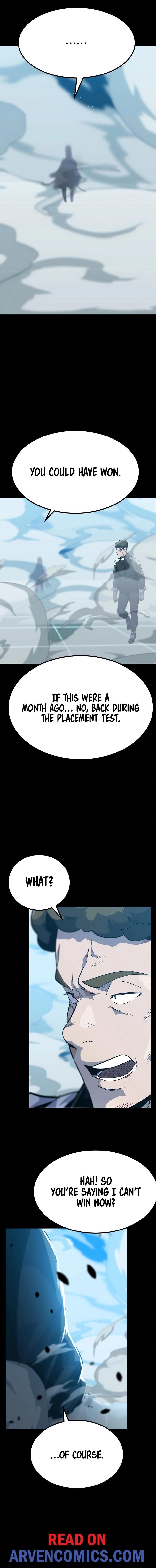 Real Play: Berserker Chapter 31 - Page 6