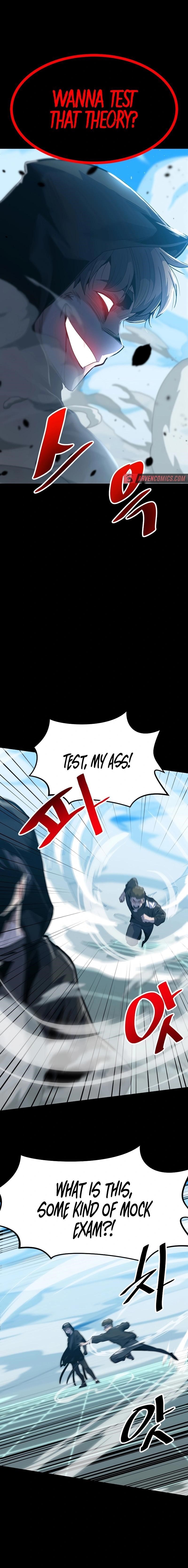 Real Play: Berserker Chapter 31 - Page 7