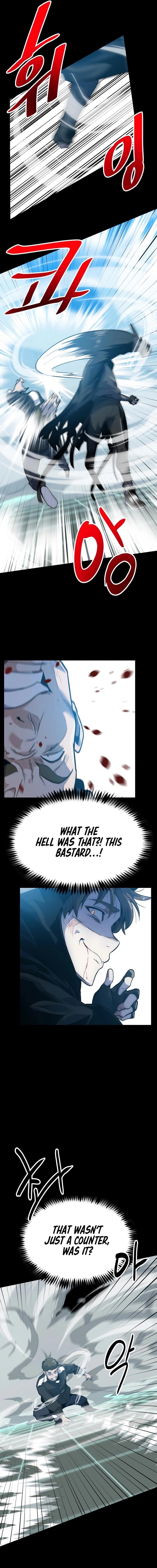 Real Play: Berserker Chapter 31 - Page 8