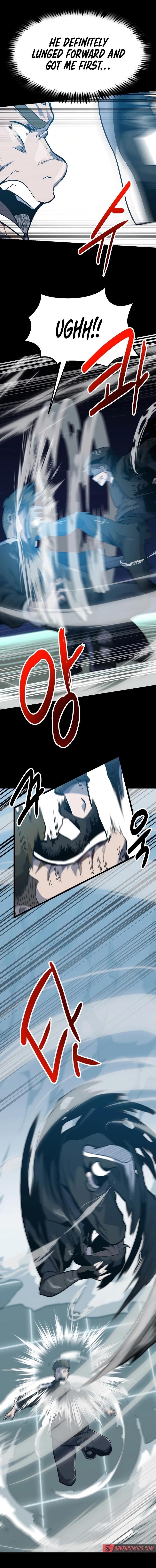 Real Play: Berserker Chapter 31 - Page 9