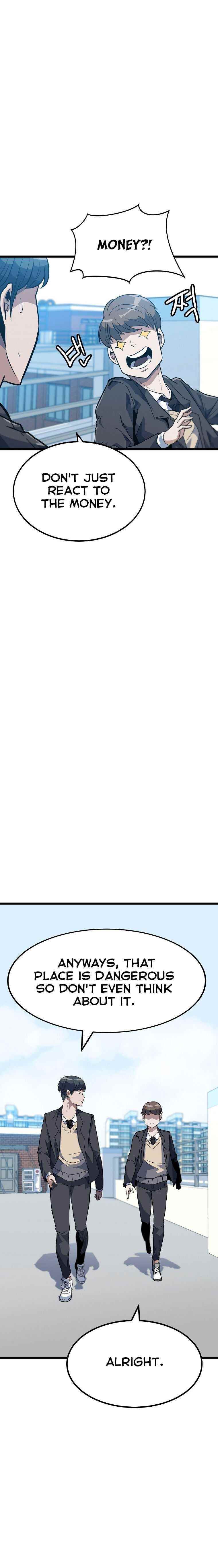 Real Play: Berserker Chapter 4 - Page 10