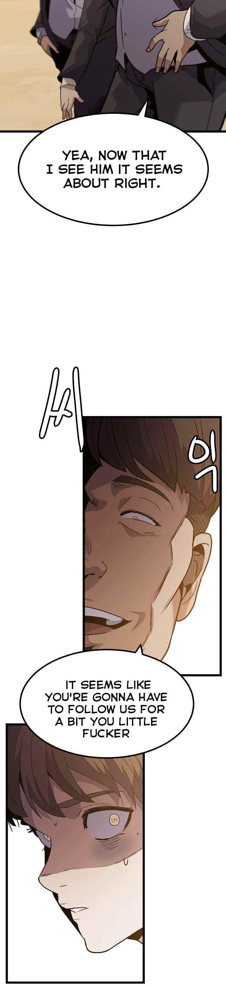 Real Play: Berserker Chapter 4 - Page 19