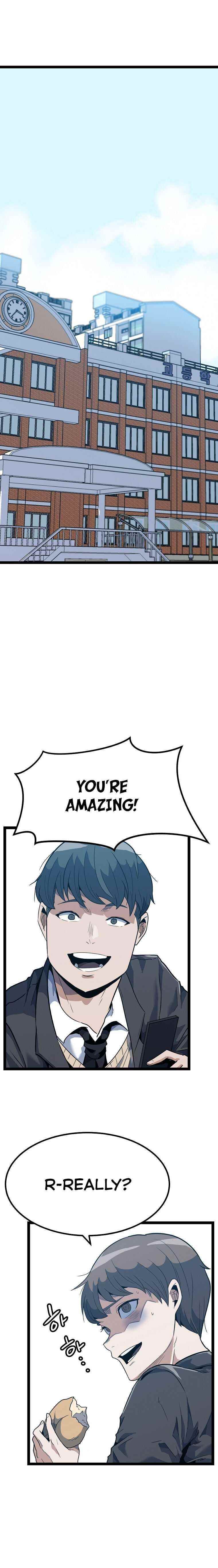 Real Play: Berserker Chapter 4 - Page 2