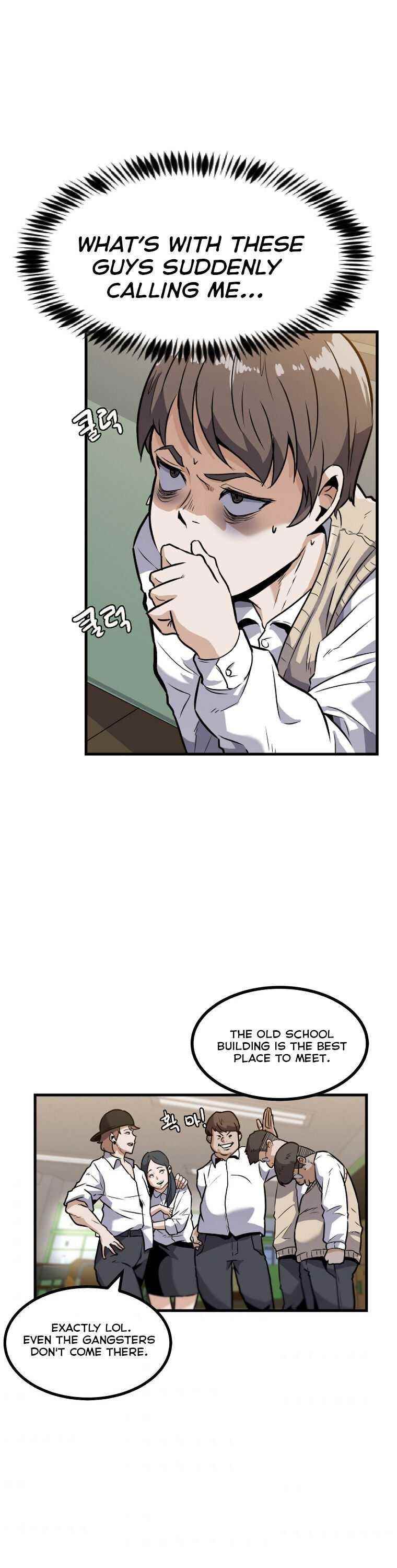 Real Play: Berserker Chapter 4 - Page 22