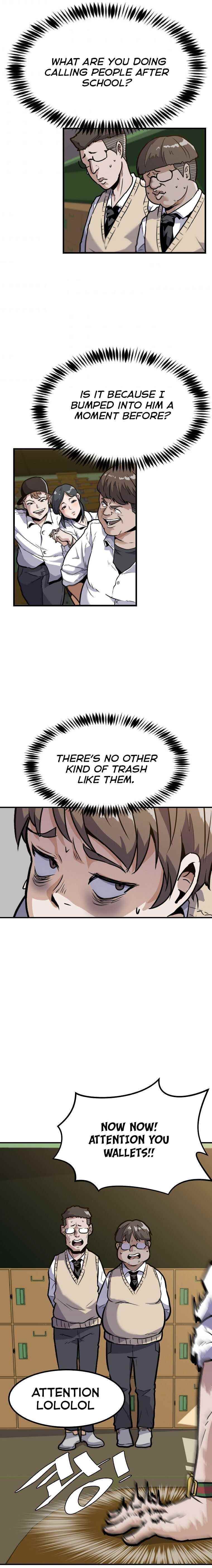 Real Play: Berserker Chapter 4 - Page 23