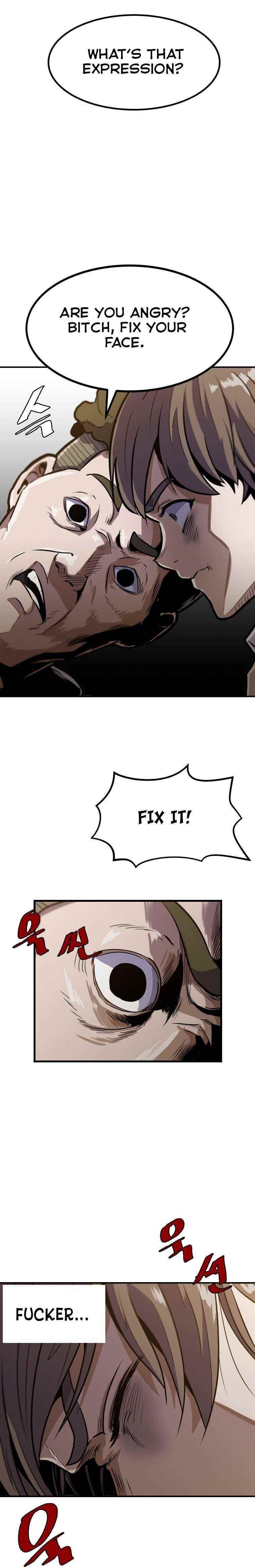 Real Play: Berserker Chapter 4 - Page 31