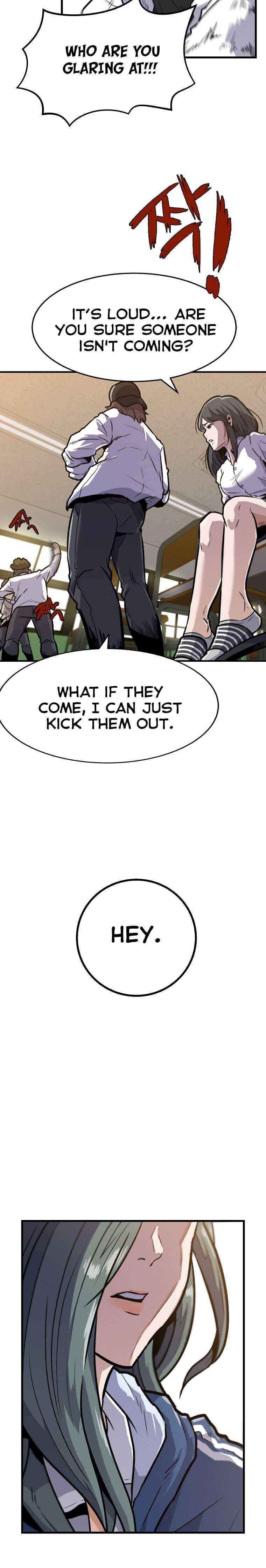 Real Play: Berserker Chapter 4 - Page 34