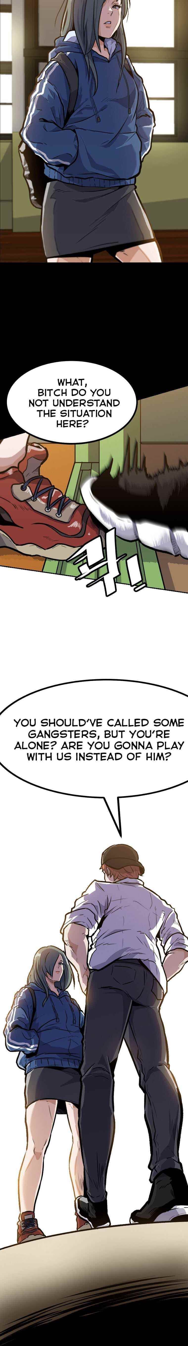 Real Play: Berserker Chapter 4 - Page 37